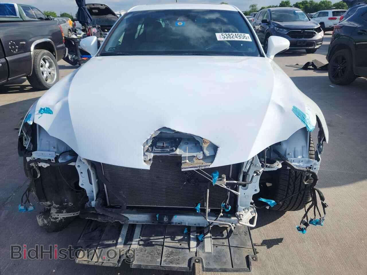 2019 LEXUS IS - VIN: JTHBA1D25K5096378 - Photo 5