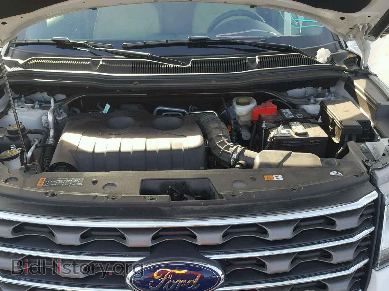 2017 FORD EXPLORER - VIN: 1FM5K7BH5HGE24901 - Photo 7
