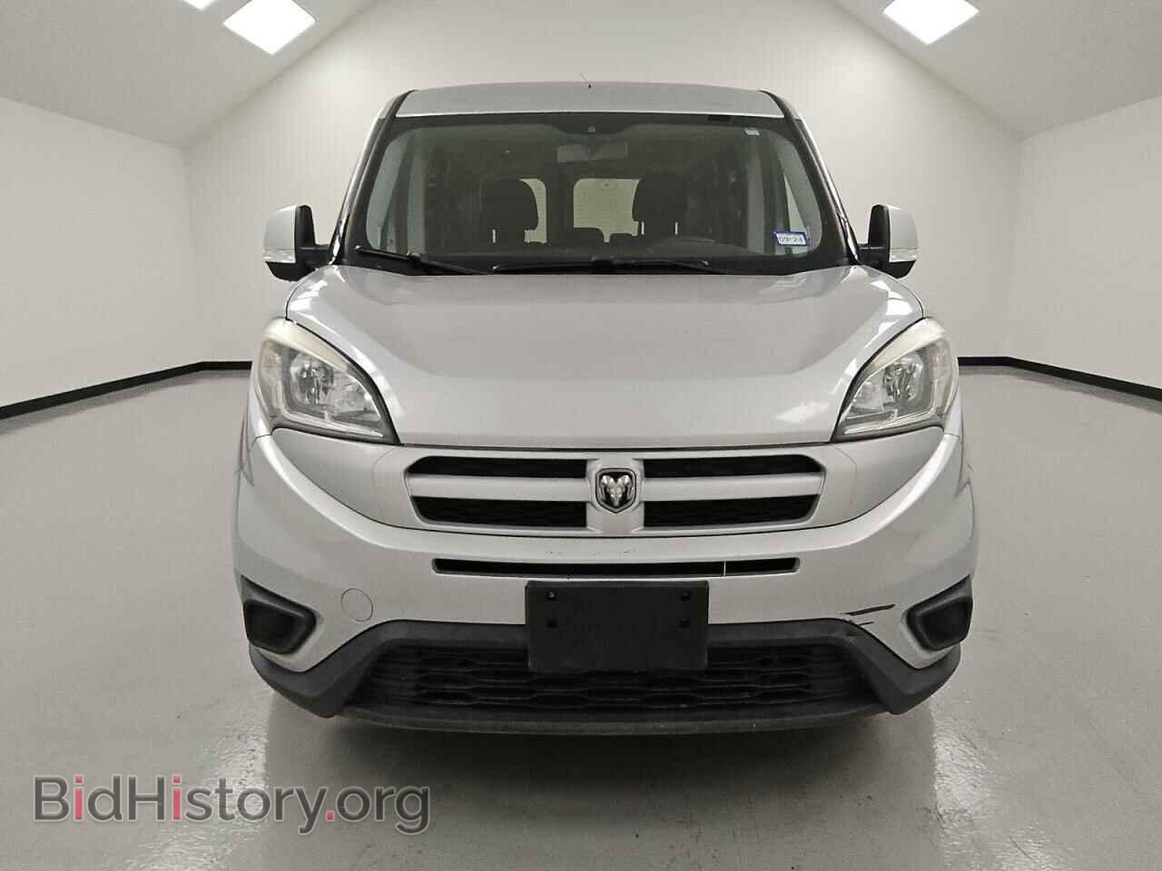 2015 RAM All Models - VIN: ZFBERFBT5F6A40706 - Фото 5