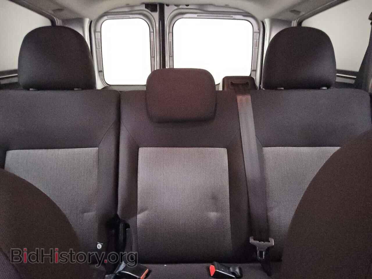 2015 RAM All Models - VIN: ZFBERFBT5F6A40706 - Фото 10
