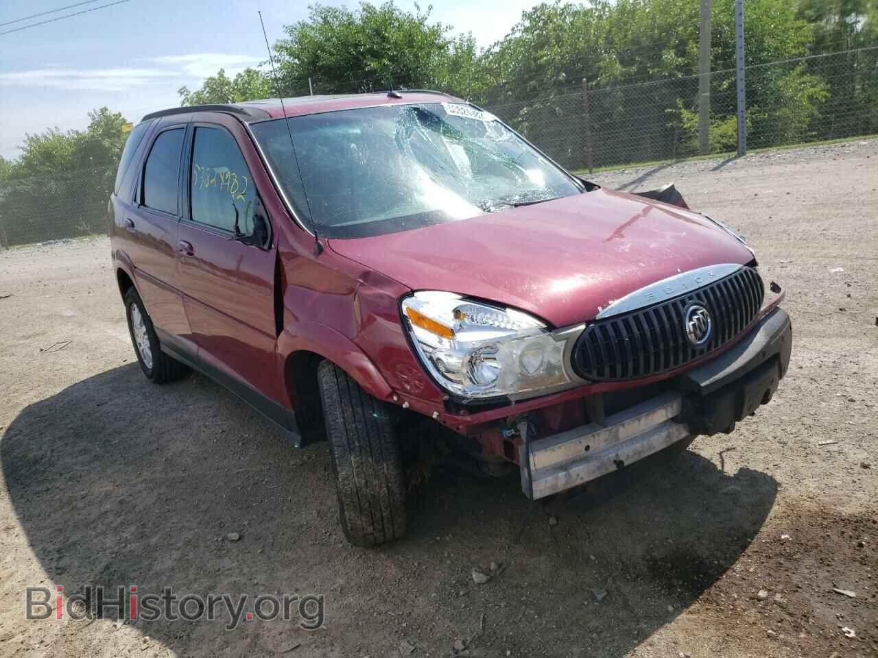 Photo 3G5DA03L46S598008 - BUICK RENDEZVOUS 2006