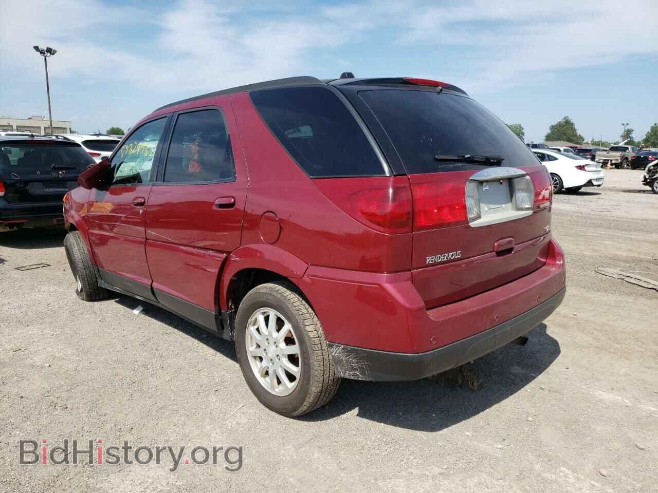 2006 BUICK RENDEZVOUS - VIN: 3G5DA03L46S598008 - Photo 3
