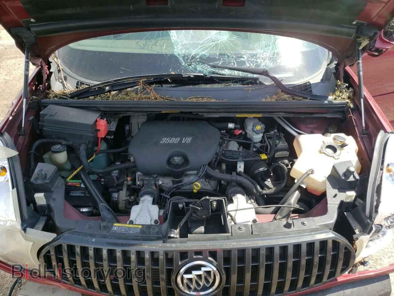2006 BUICK RENDEZVOUS - VIN: 3G5DA03L46S598008 - Photo 7
