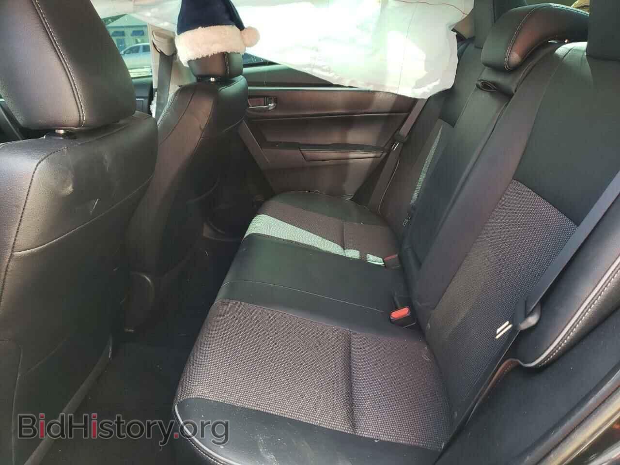 2015 TOYOTA COROLLA - VIN: 2T1BURHE4FC472914 - Фото 6