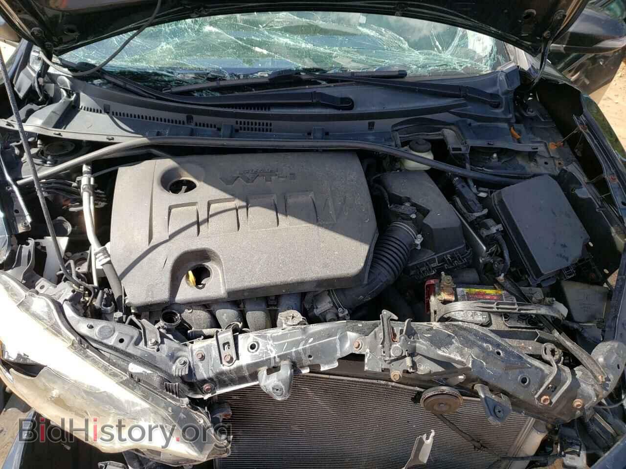 2015 TOYOTA COROLLA - VIN: 2T1BURHE4FC472914 - Фото 7