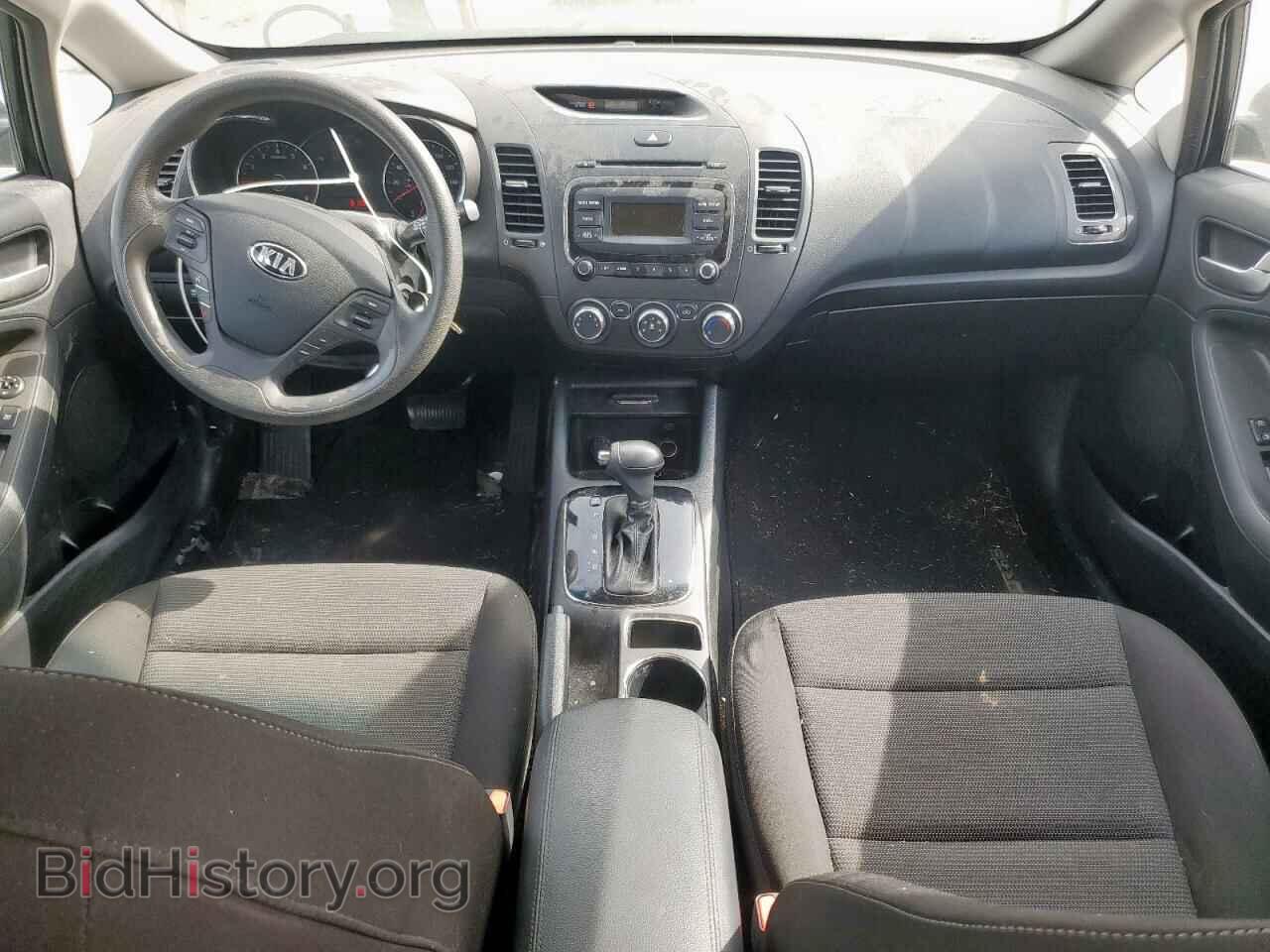 2017 KIA FORTE - VIN: KNAFK5A89H5698772 - Фото 8
