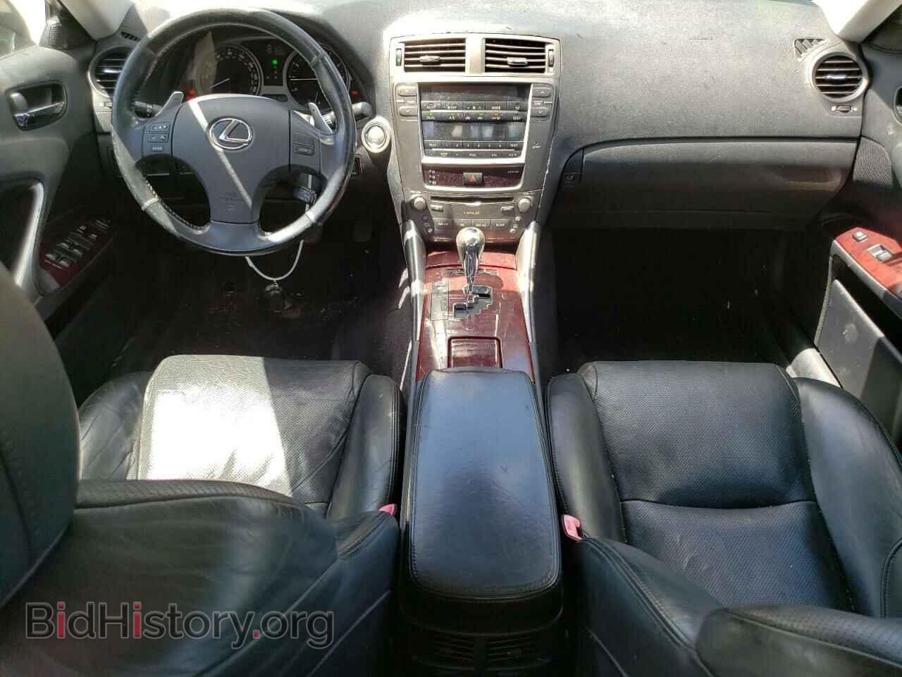 2006 LEXUS IS - VIN: JTHCK262865005064 - Фото 8