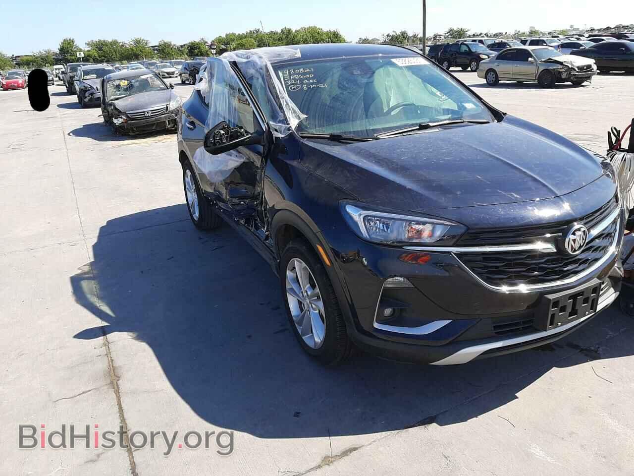 Photo KL4MMBS23MB138183 - BUICK ENCORE 2021