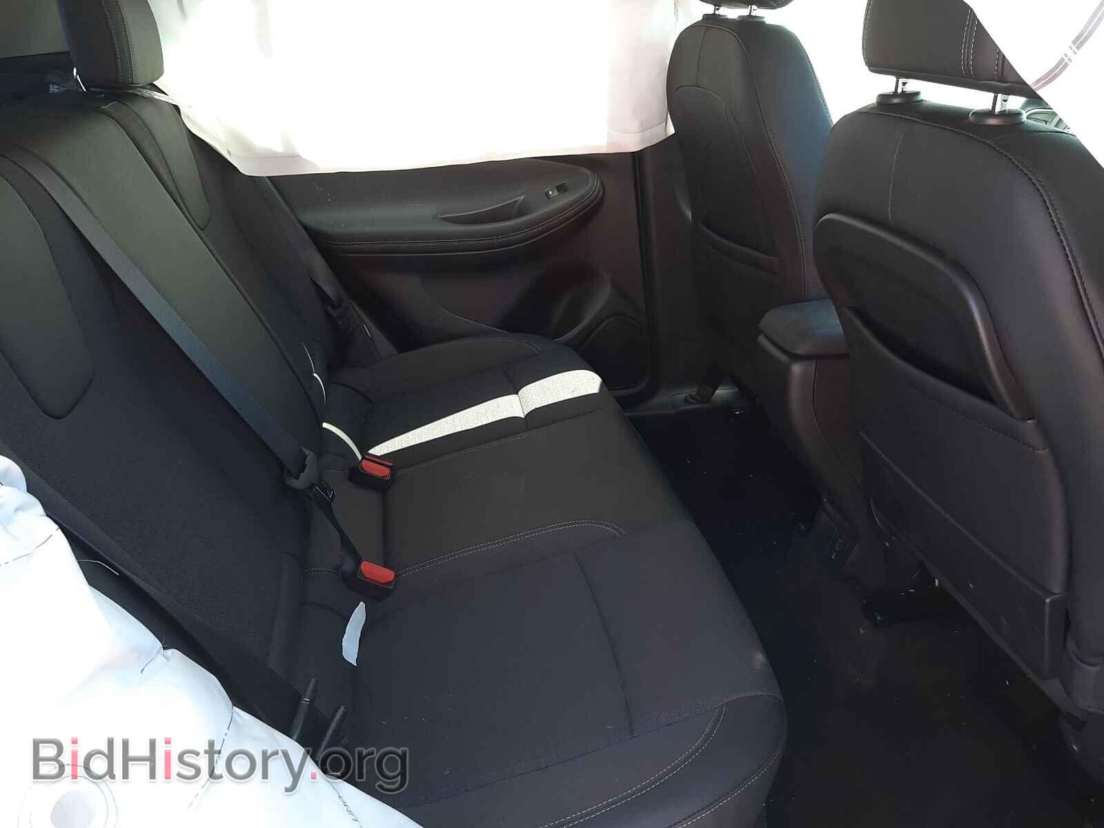 2021 BUICK ENCORE - VIN: KL4MMBS23MB138183 - Фото 6
