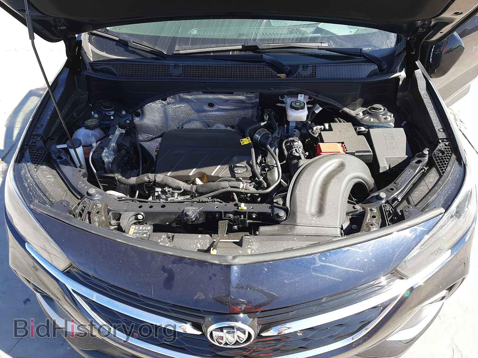 2021 BUICK ENCORE - VIN: KL4MMBS23MB138183 - Фото 7