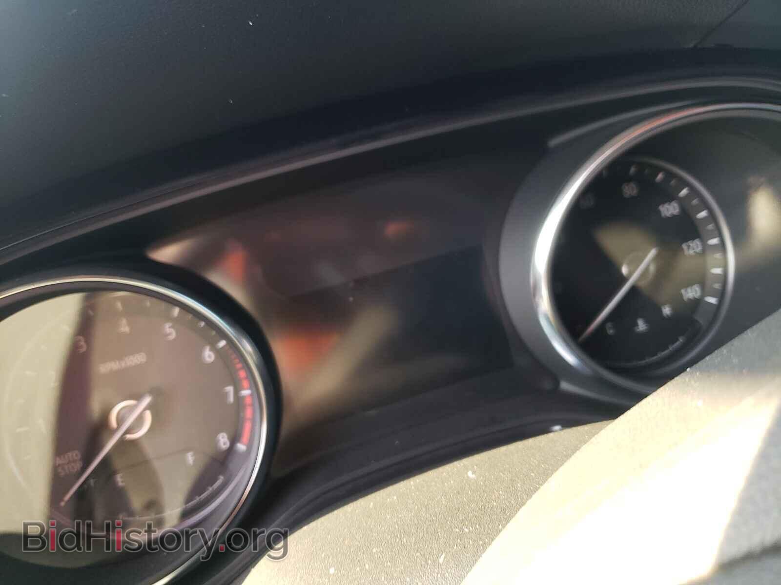 2021 BUICK ENCORE - VIN: KL4MMBS23MB138183 - Фото 8