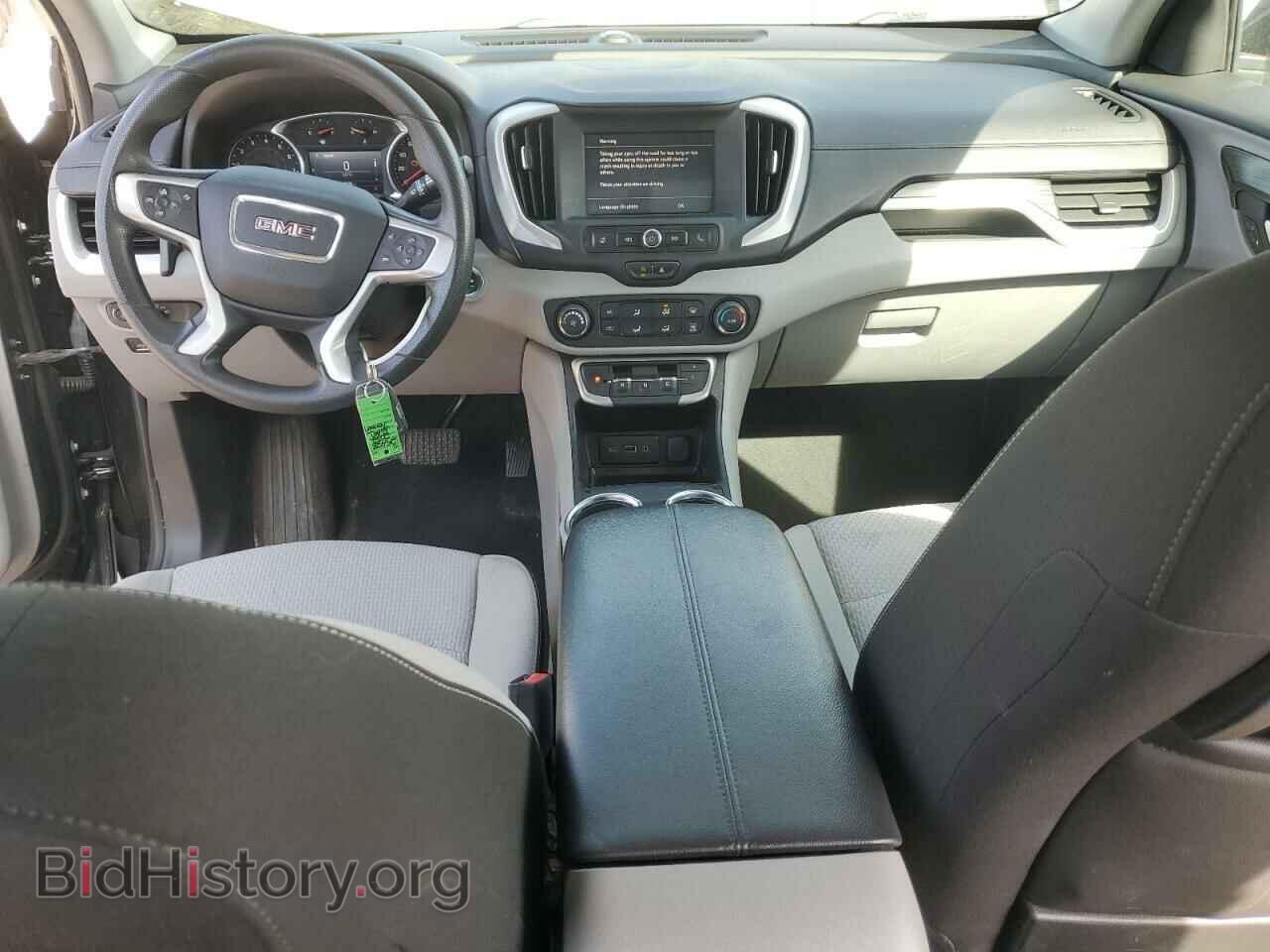2022 GMC TERRAIN - VIN: 3GKALTEV6NL173232 - Фото 8