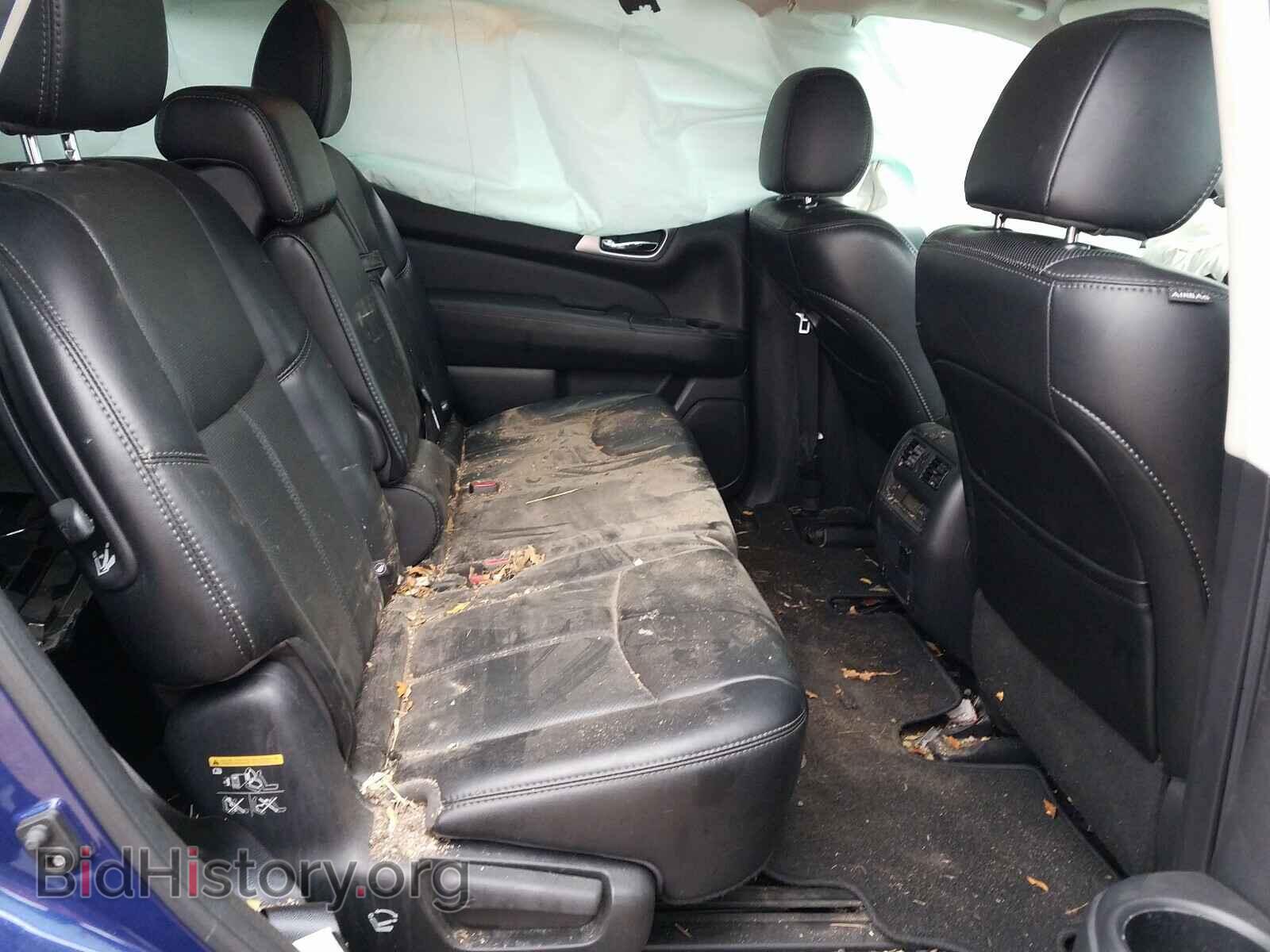 2017 NISSAN PATHFINDER - VIN: 5N1DR2MM3HC643464 - Фото 6