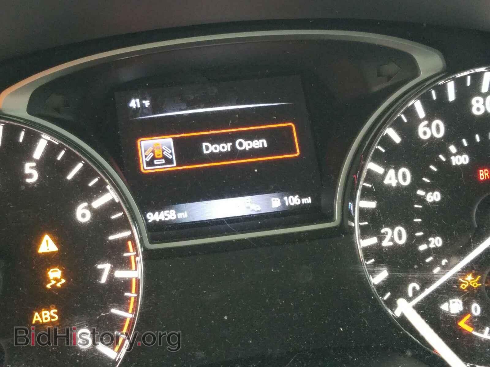 2017 NISSAN PATHFINDER - VIN: 5N1DR2MM3HC643464 - Фото 8
