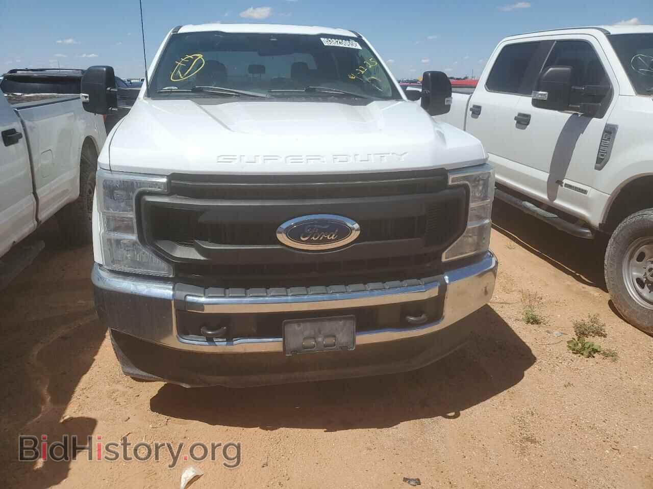 2022 FORD F250 - VIN: 1FT7W2B67NED00803 - Фото 5