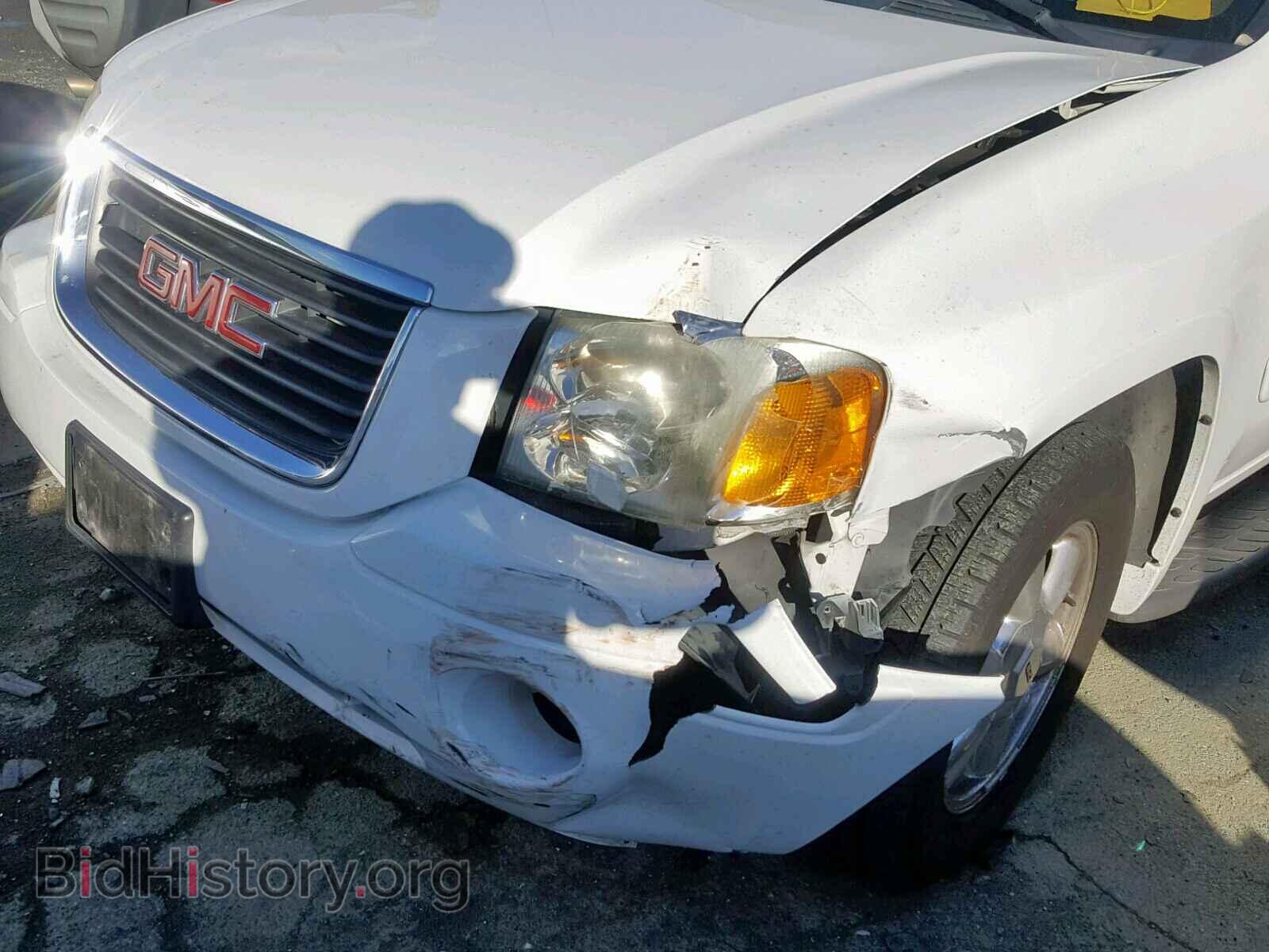 2004 GMC ENVOY - VIN: 1GKDT13S542165536 - Фото 9