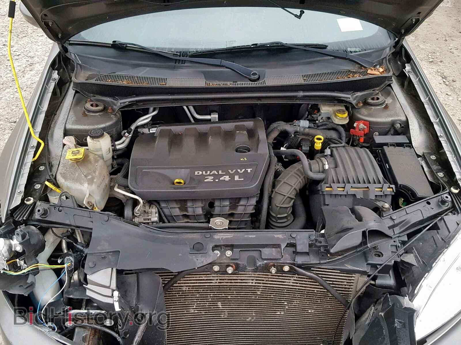 2012 CHRYSLER 200 - VIN: 1C3CCBAB3CN295462 - Фото 7
