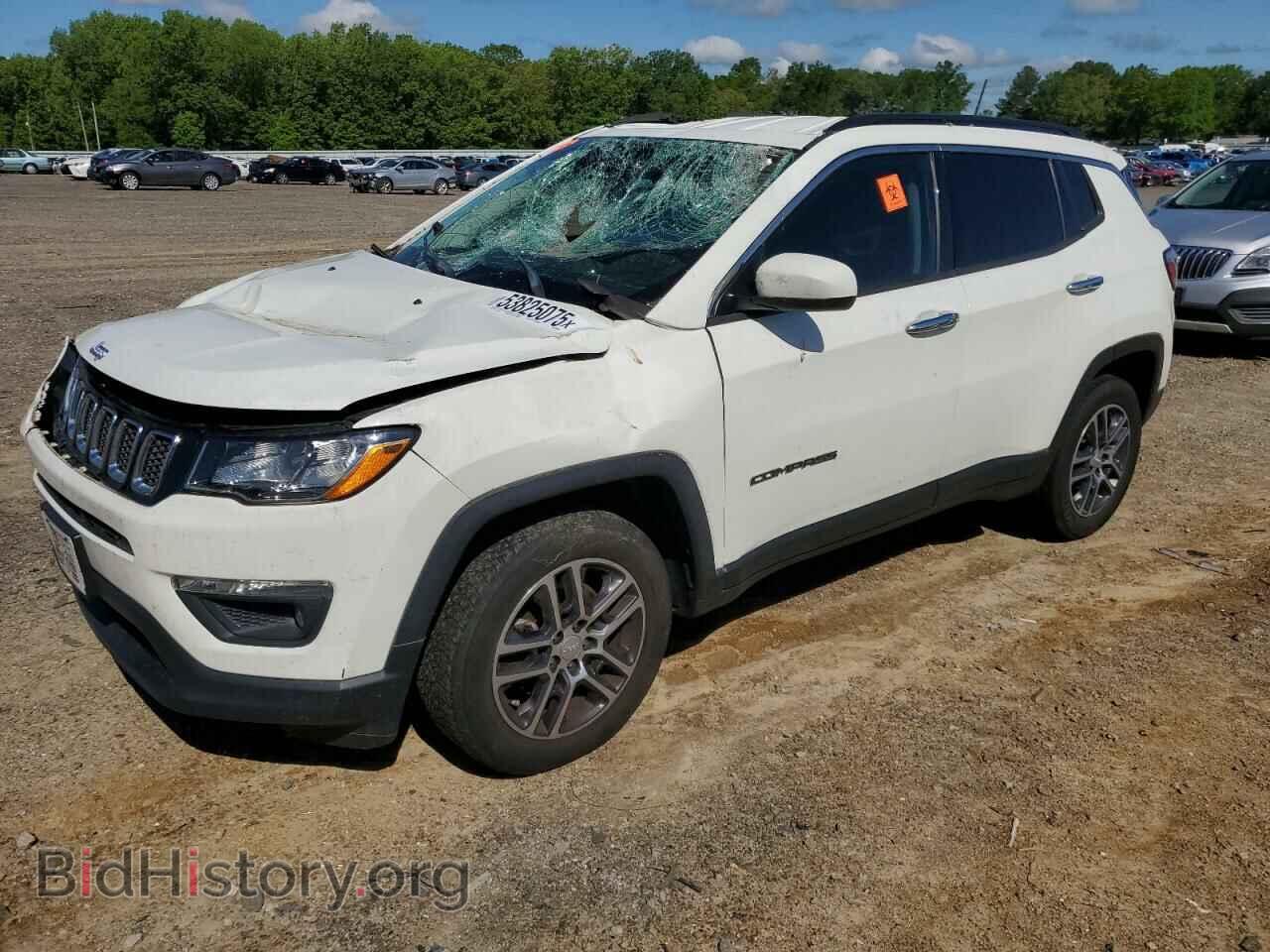 Фотография 3C4NJDBB1HT646414 - JEEP COMPASS 2017
