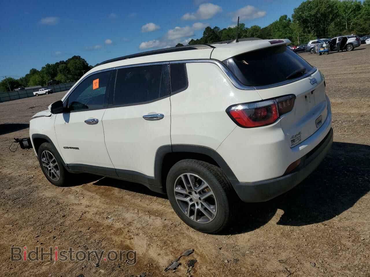 2017 JEEP COMPASS - VIN: 3C4NJDBB1HT646414 - Фото 2