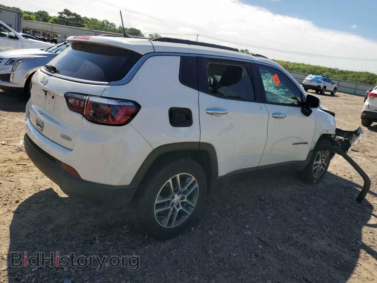 2017 JEEP COMPASS - VIN: 3C4NJDBB1HT646414 - Фото 3
