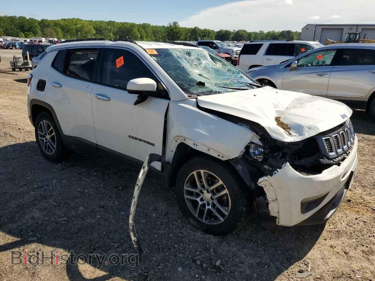 2017 JEEP COMPASS - VIN: 3C4NJDBB1HT646414 - Фото 4
