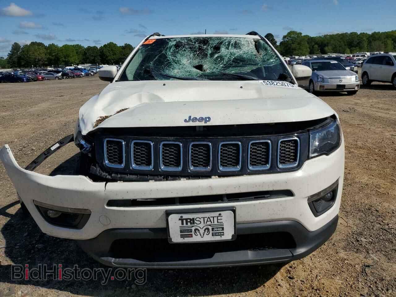 2017 JEEP COMPASS - VIN: 3C4NJDBB1HT646414 - Фото 5