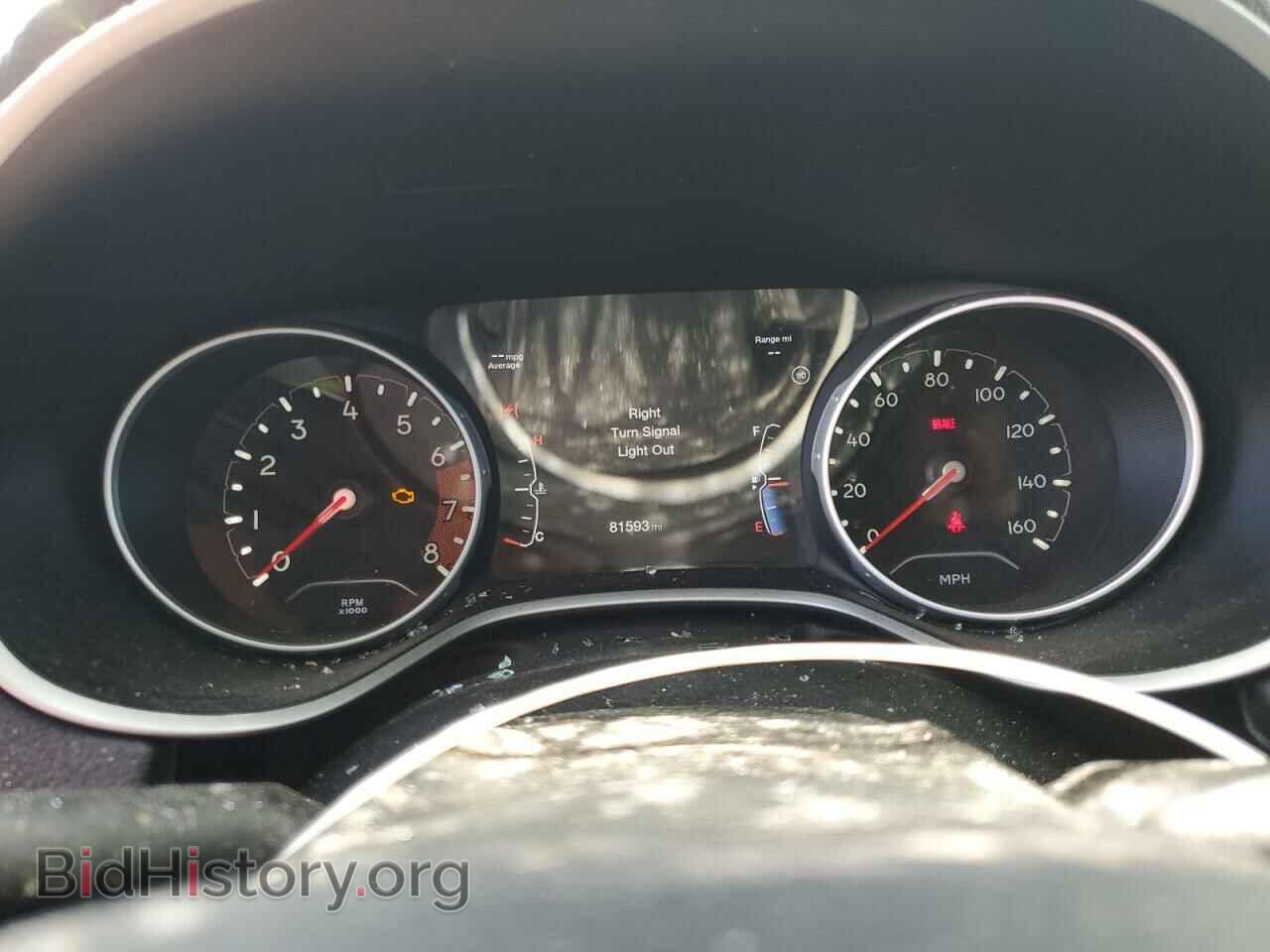 2017 JEEP COMPASS - VIN: 3C4NJDBB1HT646414 - Фото 9