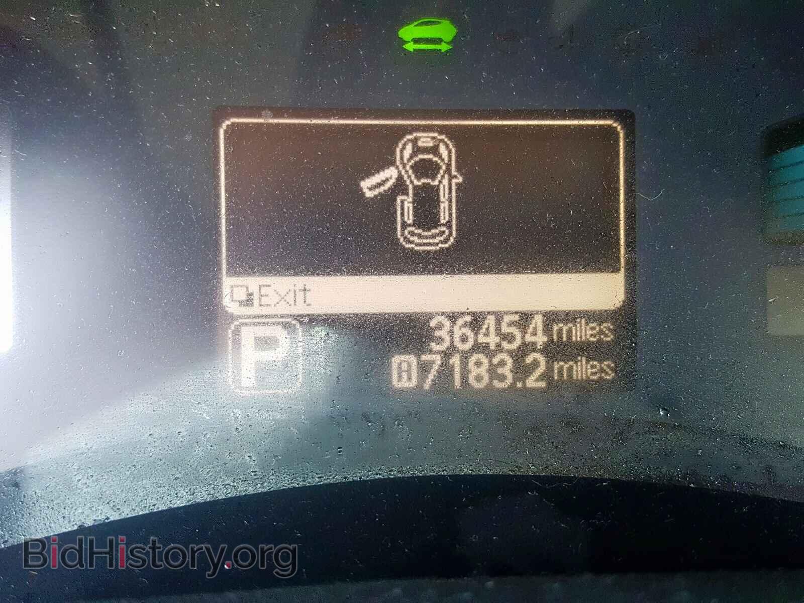 2015 NISSAN LEAF - VIN: 1N4AZ0CP4FC325640 - Фото 8