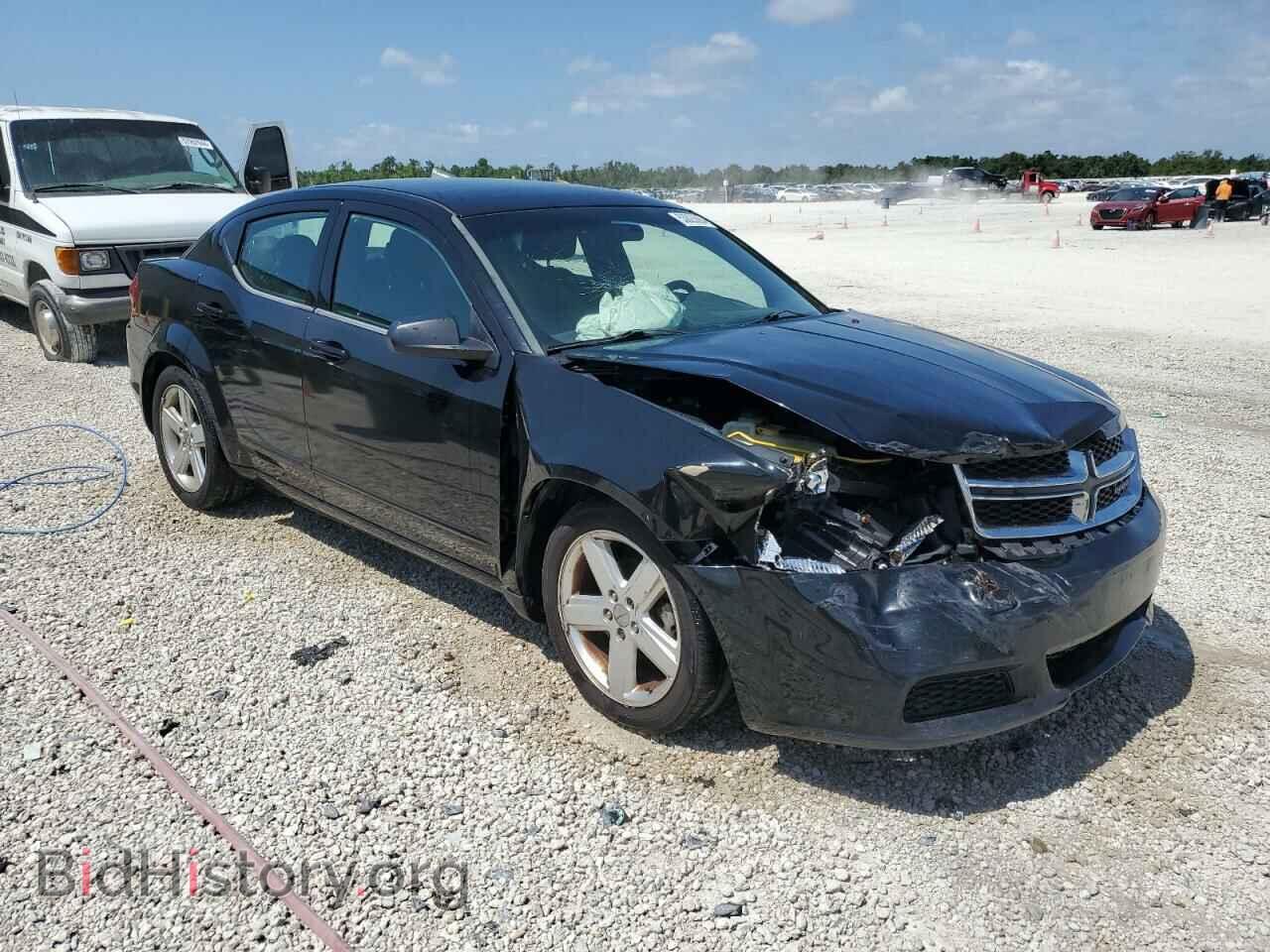 2013 DODGE AVENGER - VIN: 1C3CDZAB3DN713350 - Photo 4