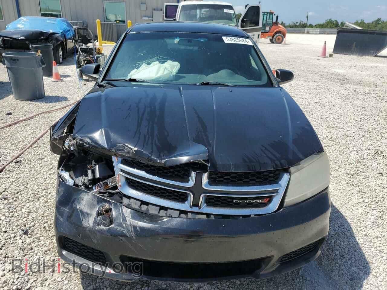 2013 DODGE AVENGER - VIN: 1C3CDZAB3DN713350 - Photo 5