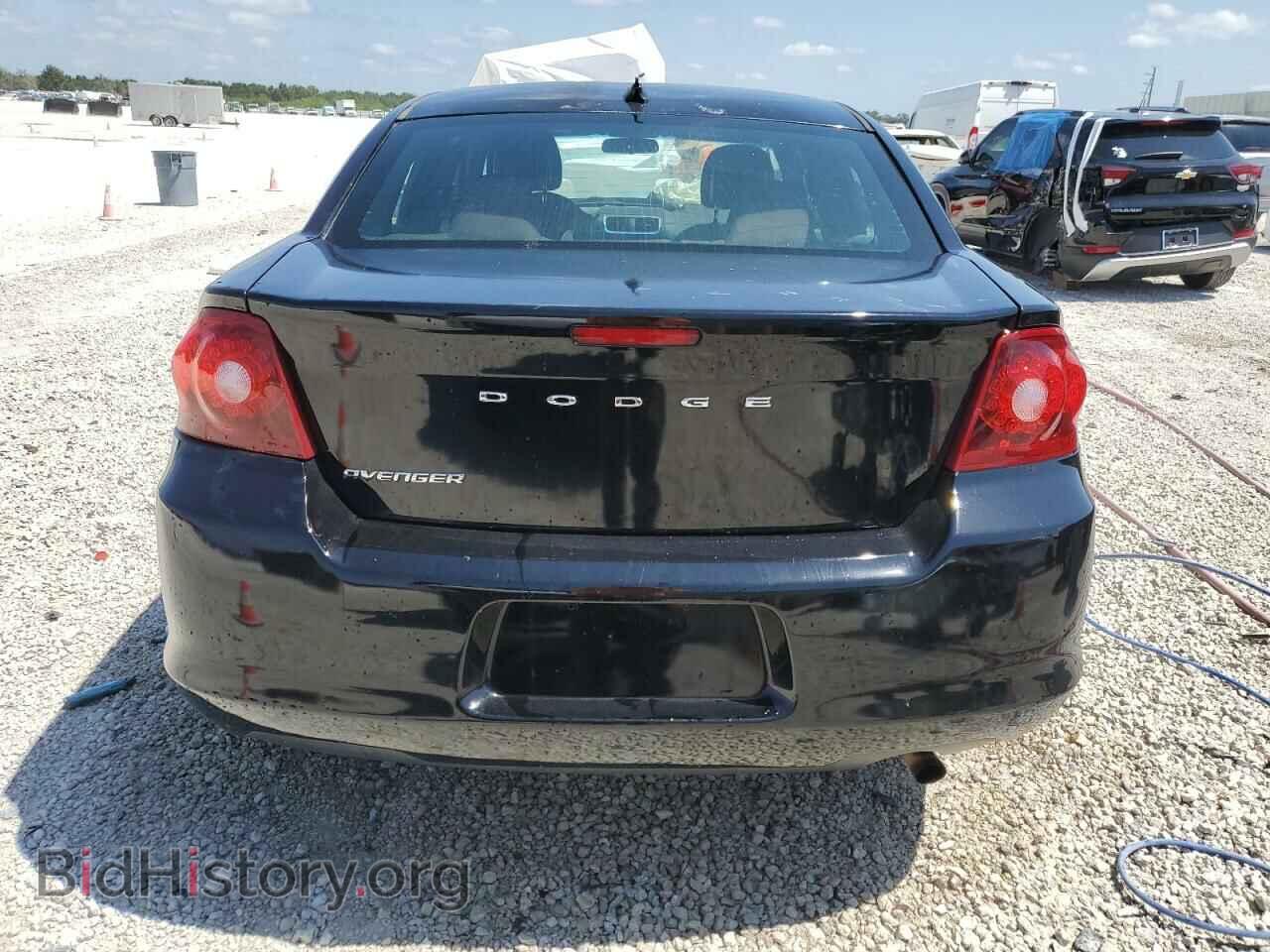 2013 DODGE AVENGER - VIN: 1C3CDZAB3DN713350 - Photo 6