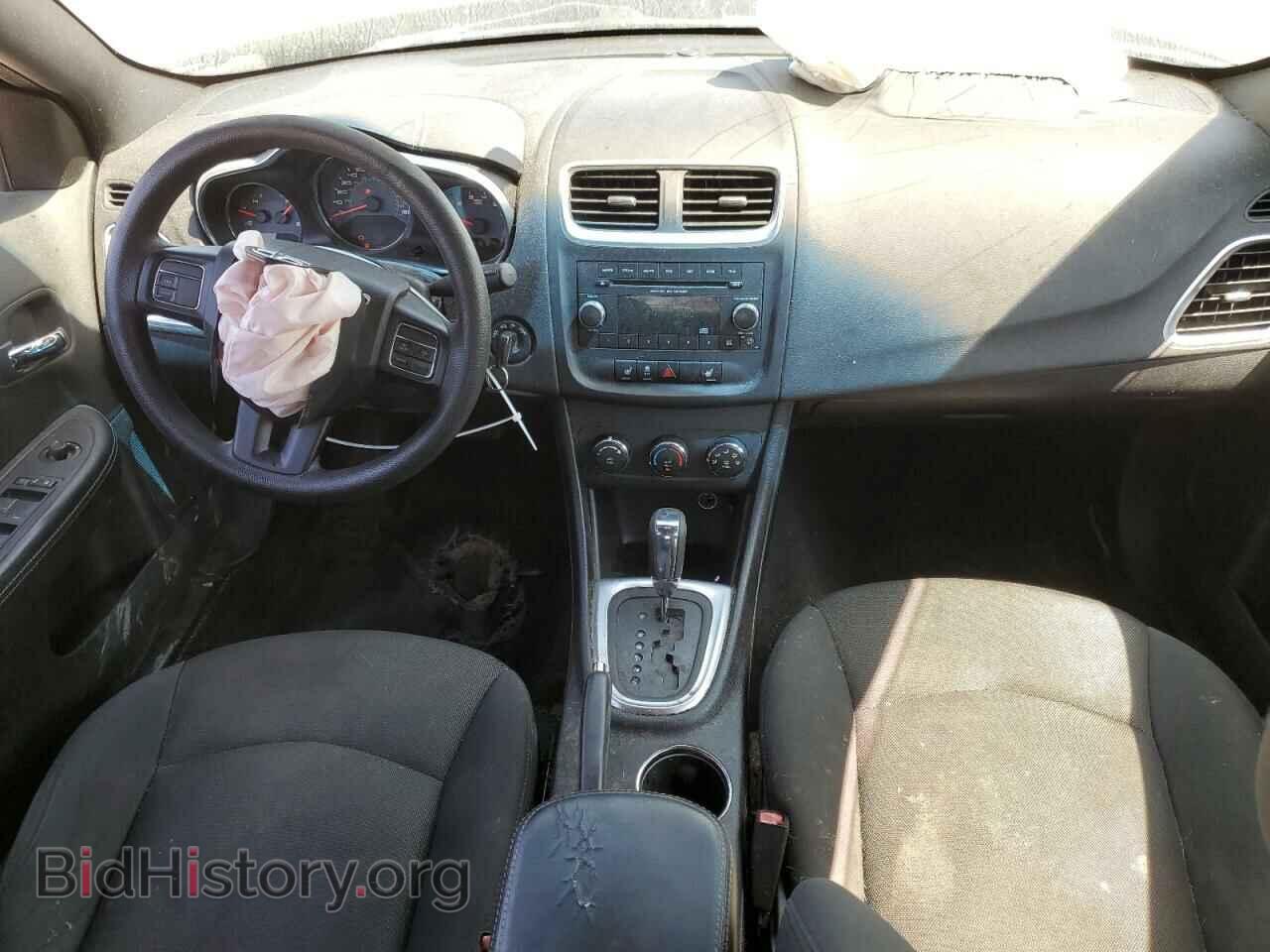 2013 DODGE AVENGER - VIN: 1C3CDZAB3DN713350 - Photo 8
