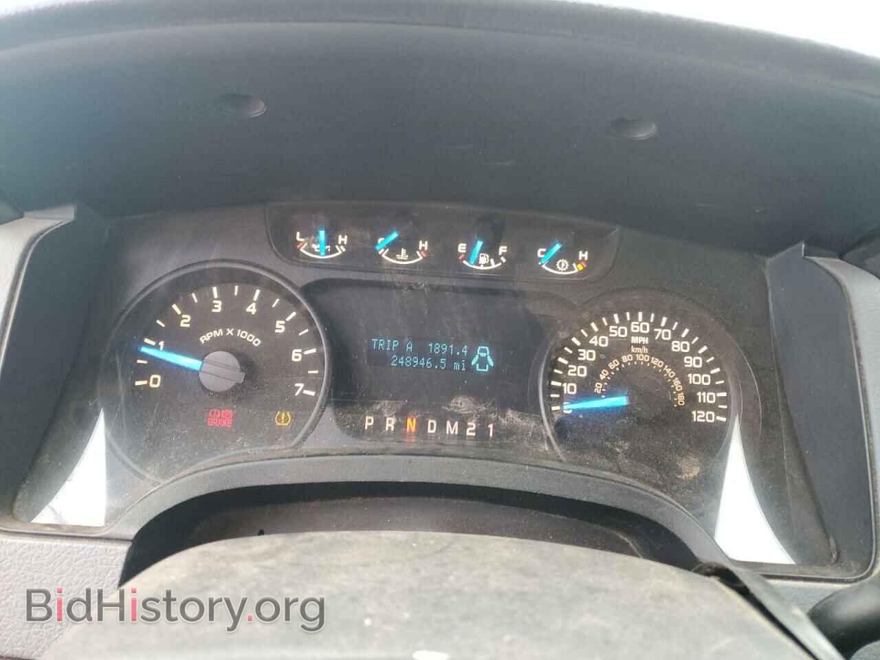 2013 FORD F-150 - VIN: 1FTFW1CF5DKE70100 - Фото 9