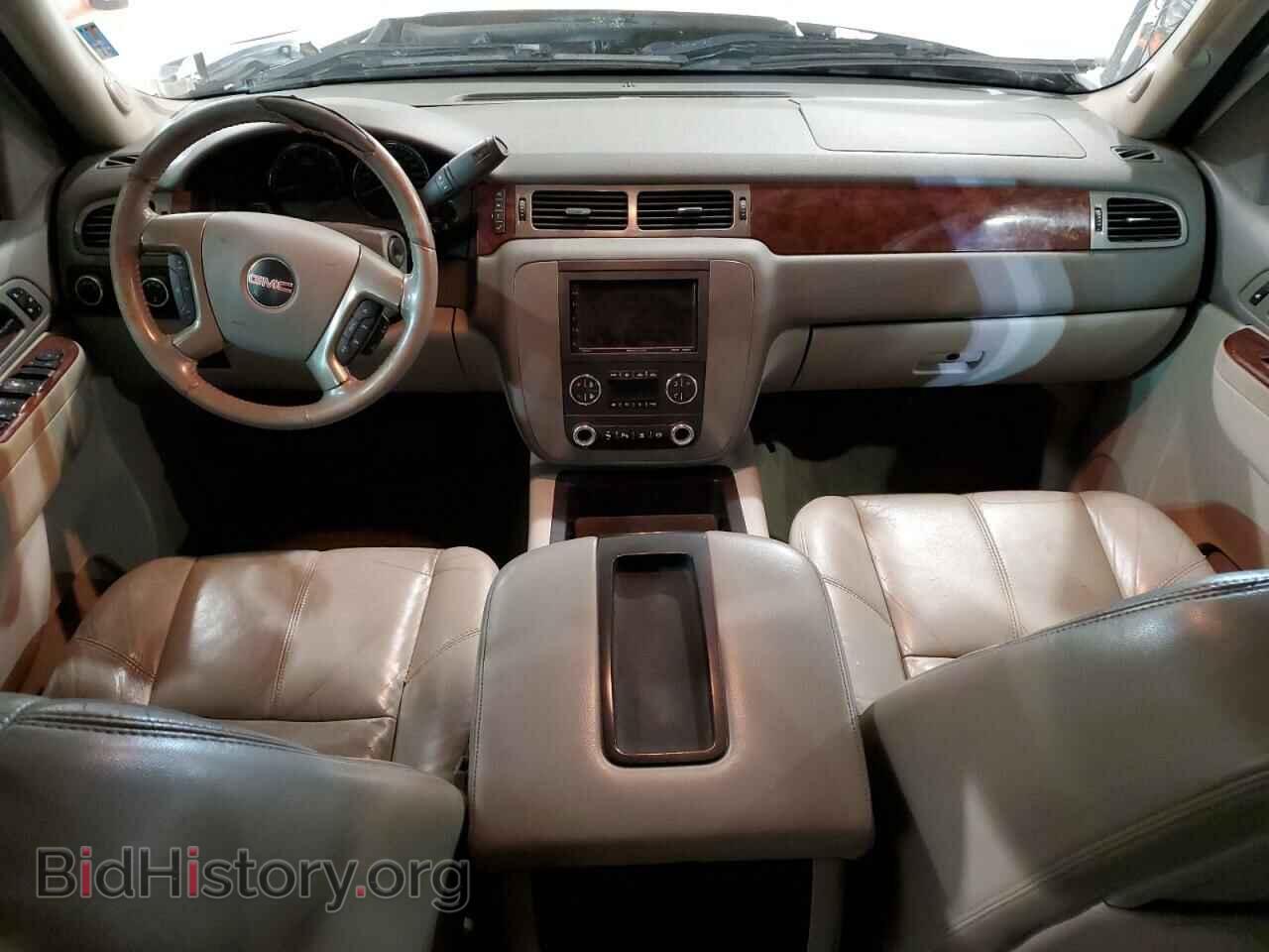 2011 GMC SIERRA - VIN: 1GT424C87BF125548 - Фото 8