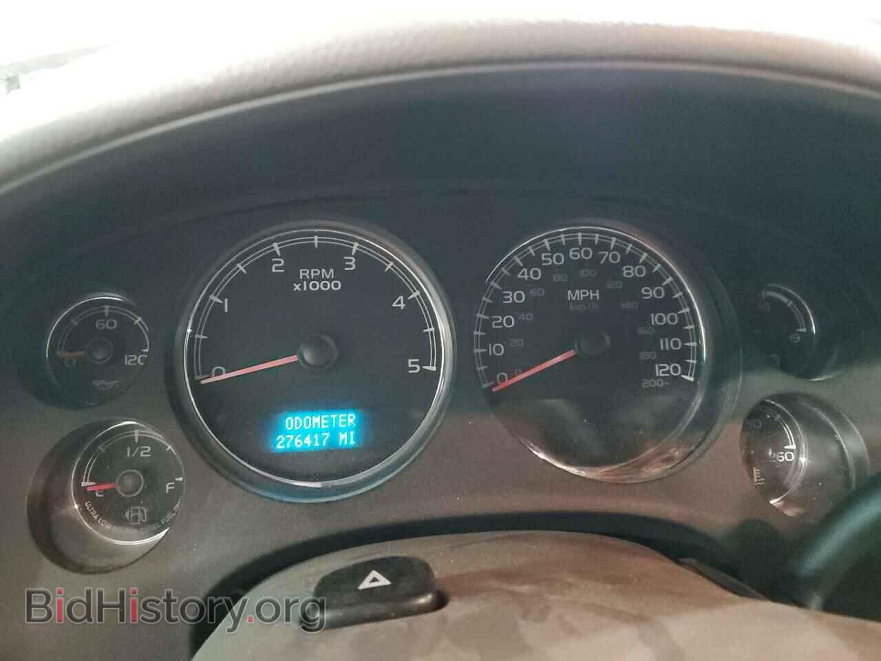 2011 GMC SIERRA - VIN: 1GT424C87BF125548 - Фото 9