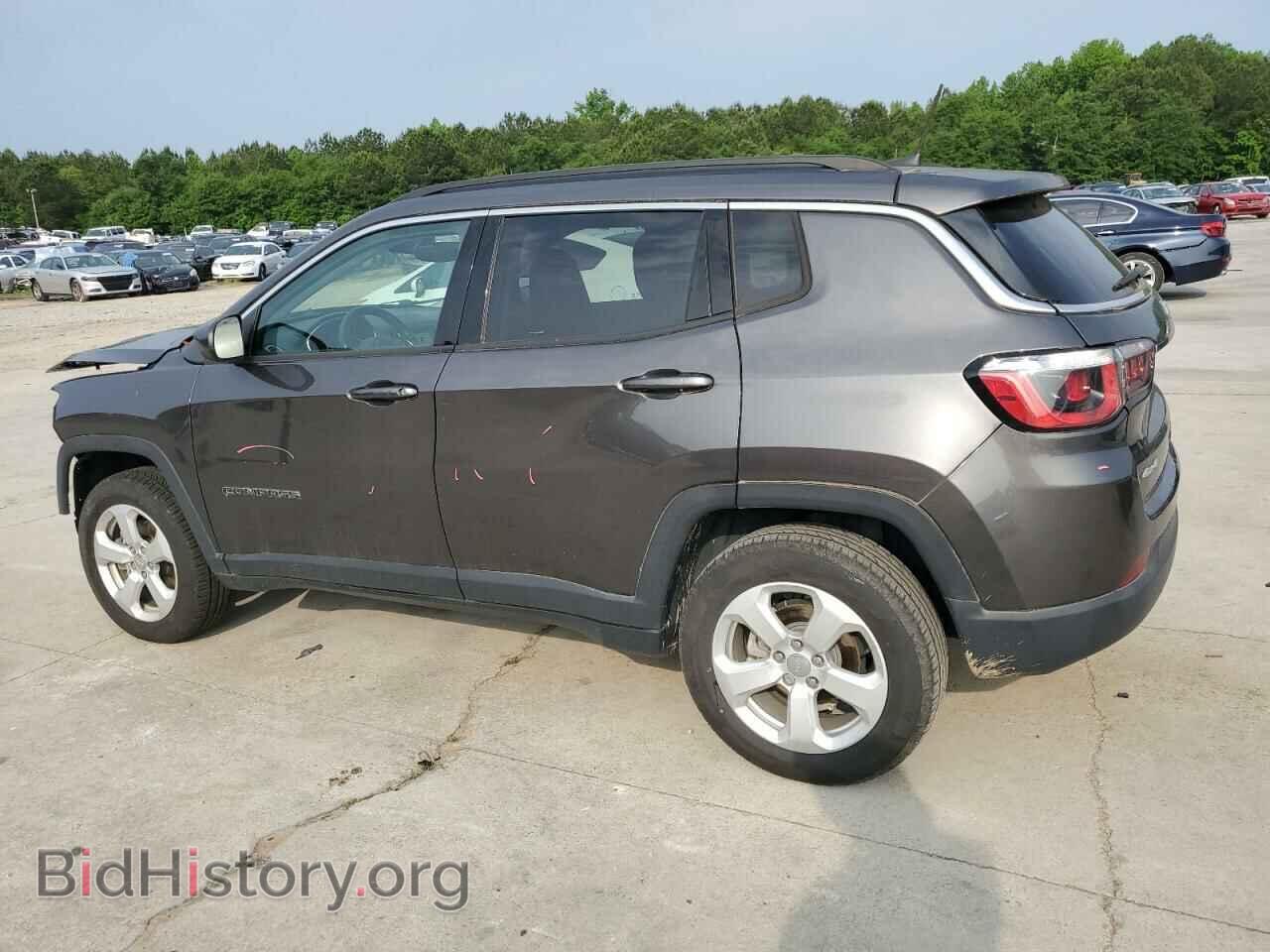 2019 JEEP COMPASS - VIN: 3C4NJDBB4KT630909 - Фото 2