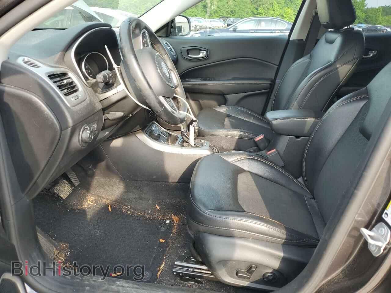 2019 JEEP COMPASS - VIN: 3C4NJDBB4KT630909 - Фото 7