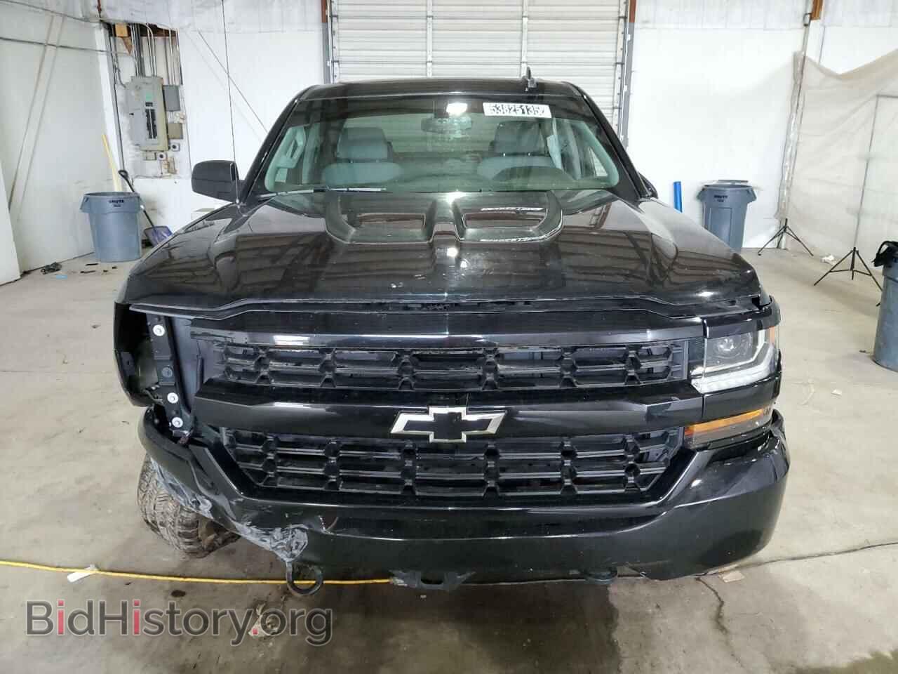 2017 CHEVROLET ALL Models - VIN: 1GCVKPEC9HZ332277 - Фото 5
