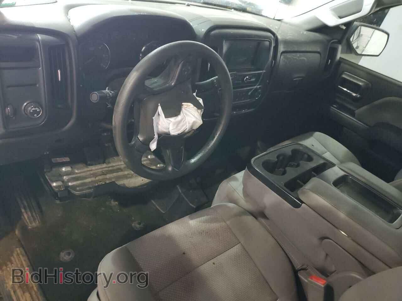 2017 CHEVROLET ALL Models - VIN: 1GCVKPEC9HZ332277 - Фото 8