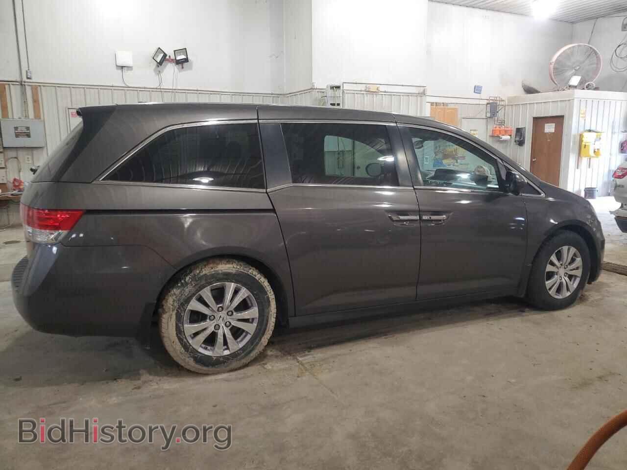 2016 HONDA All Models - VIN: 5FNRL5H65GB109411 - Фото 3