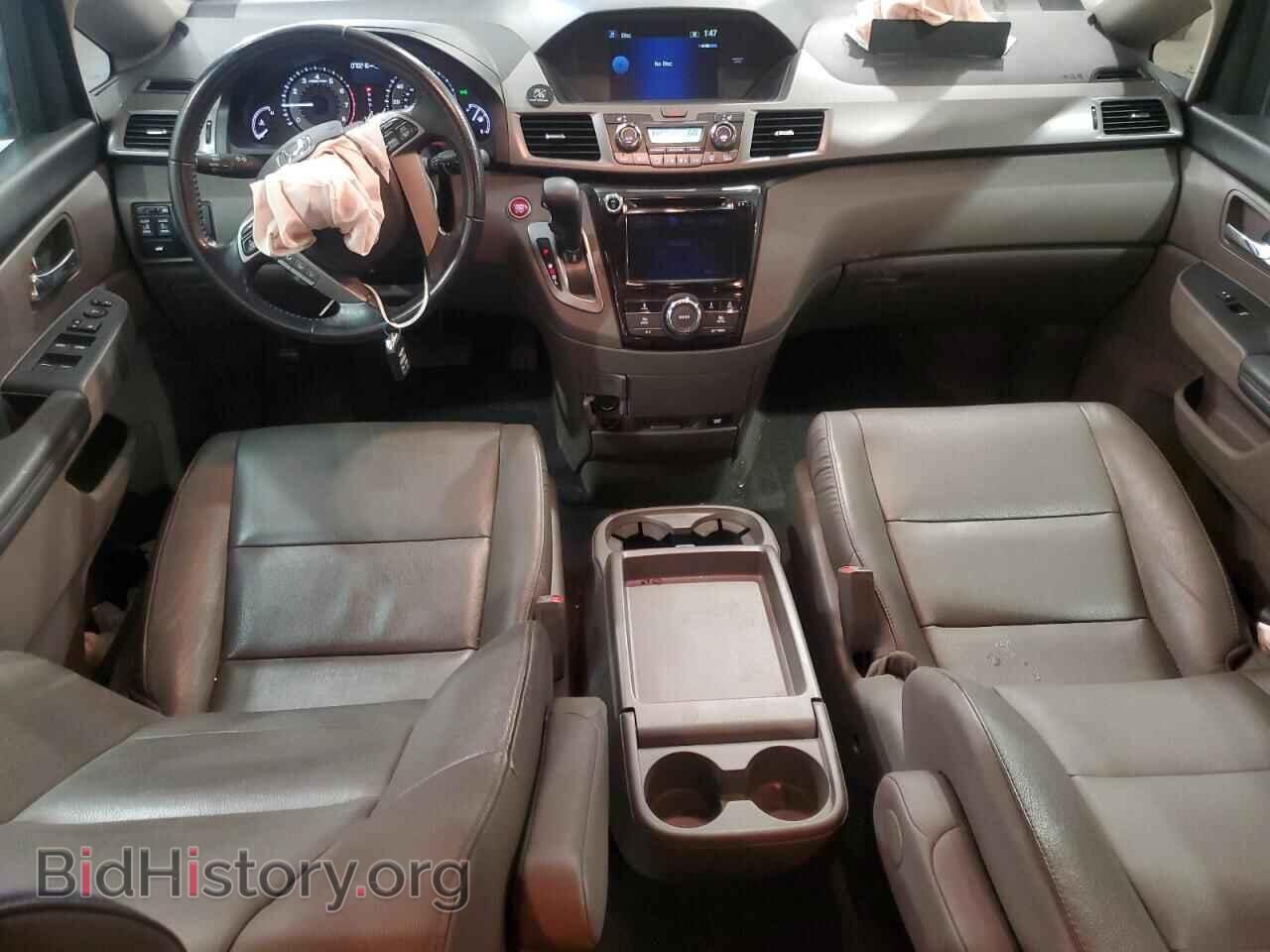 2016 HONDA All Models - VIN: 5FNRL5H65GB109411 - Фото 8
