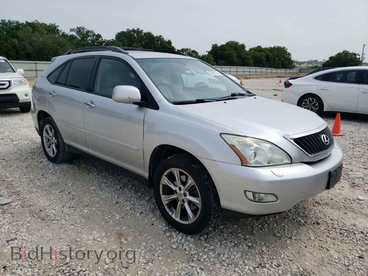 2009 LEXUS RX350 - VIN: 2T2GK31U19C078877 - Фото 4