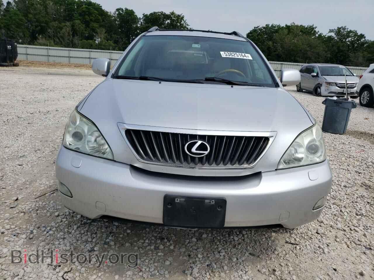 2009 LEXUS RX350 - VIN: 2T2GK31U19C078877 - Фото 5