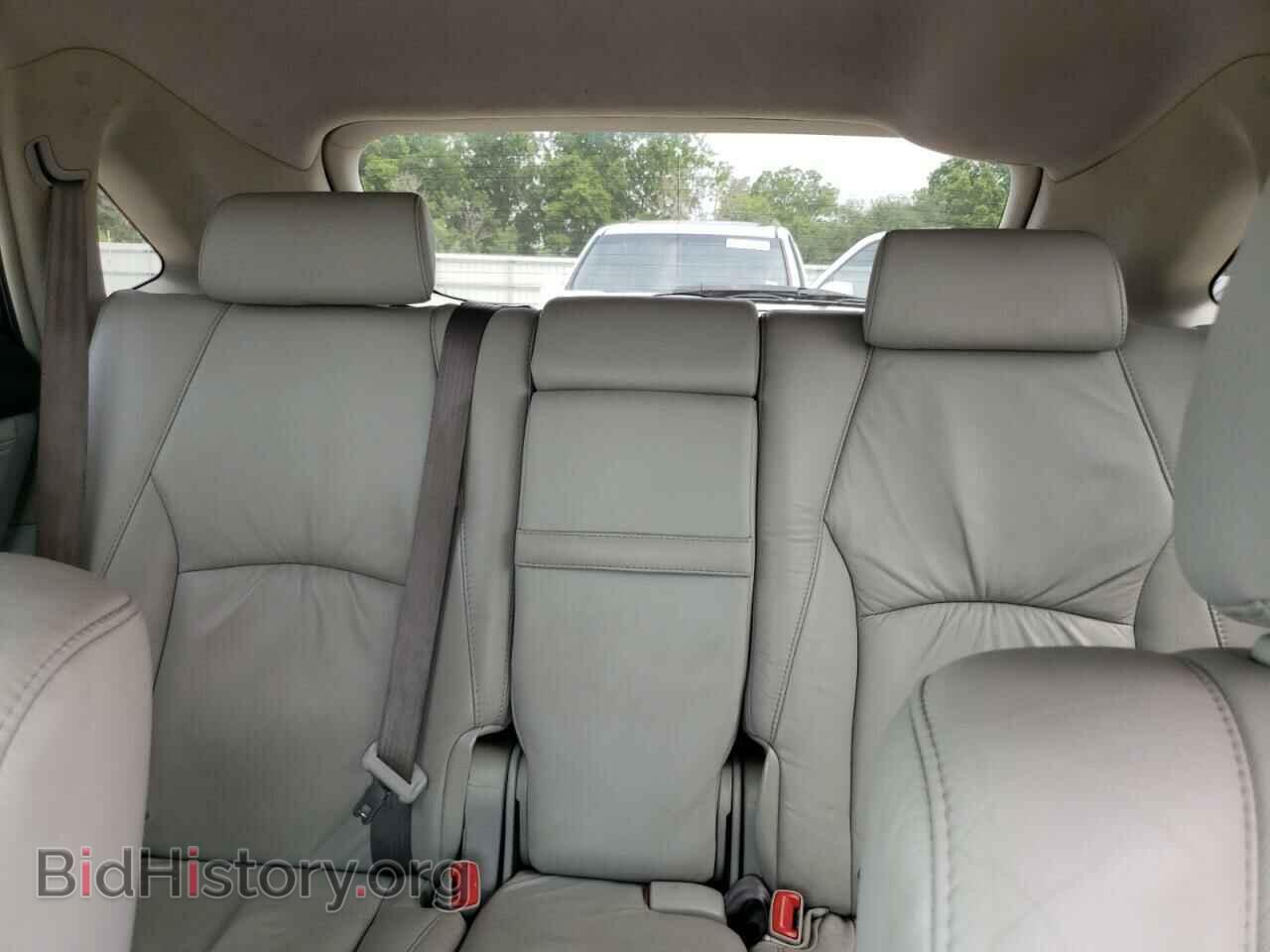 2009 LEXUS RX350 - VIN: 2T2GK31U19C078877 - Фото 10