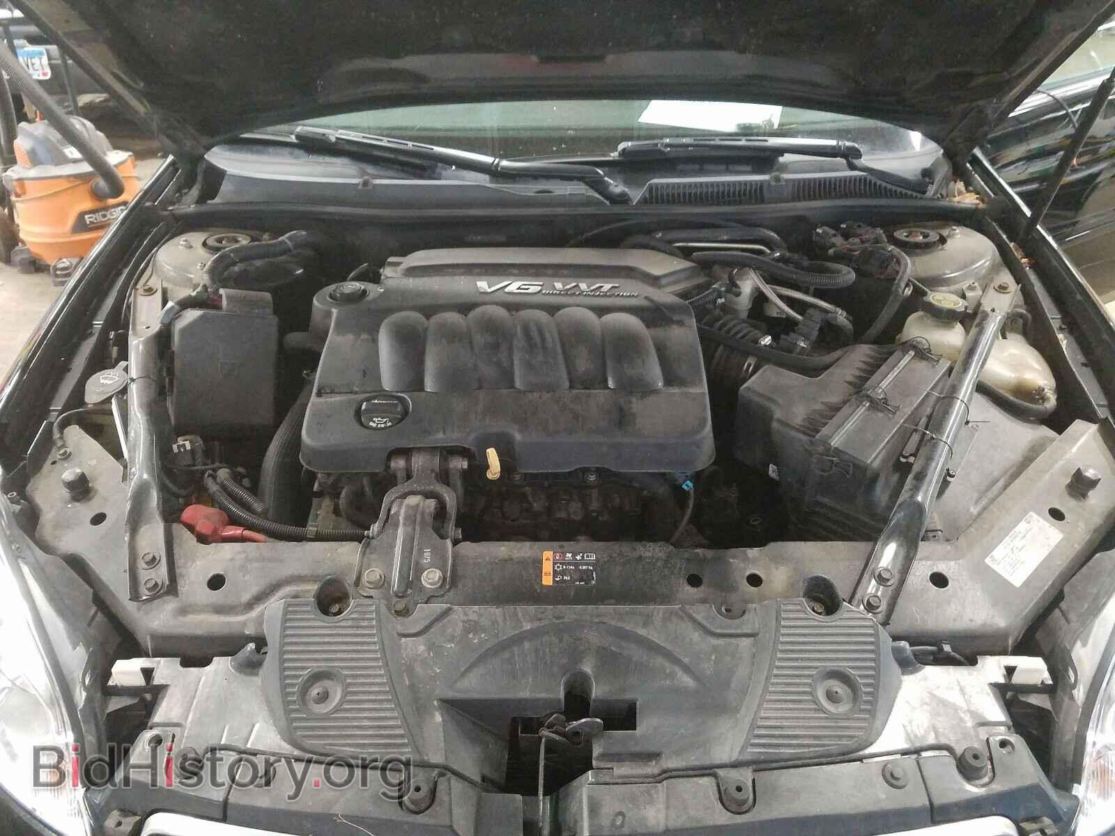 2016 CHEVROLET IMPALA - VIN: 2G1WC5E33G1113806 - Фото 7