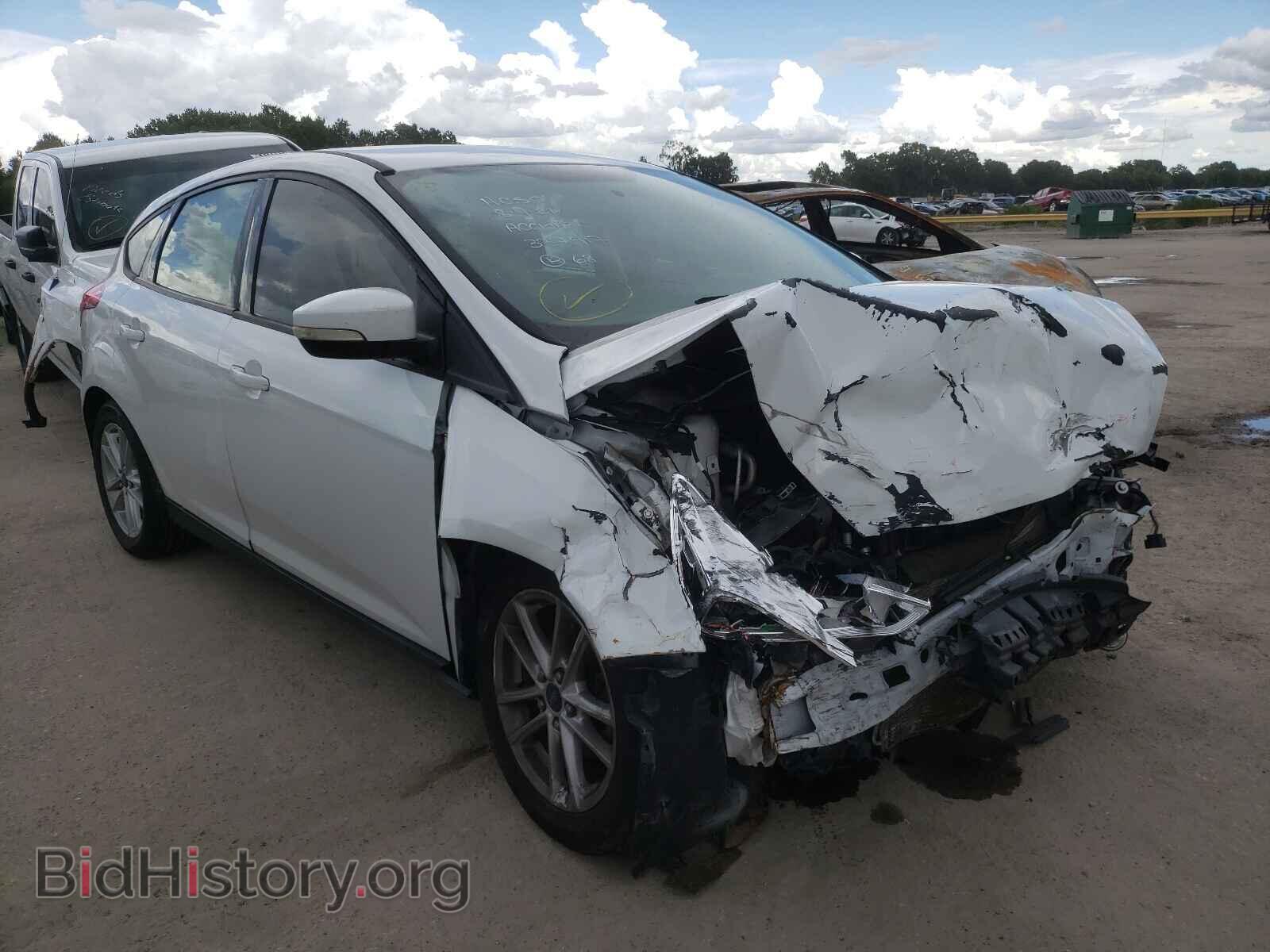 Фотография 1FADP3K2XFL223611 - FORD FOCUS 2015