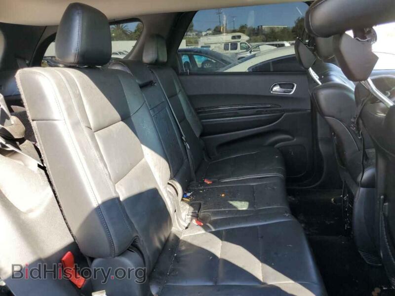 2016 Dodge DURANGO (VIN 1C4RDJDGXGC424741) — photo 11 of 13
