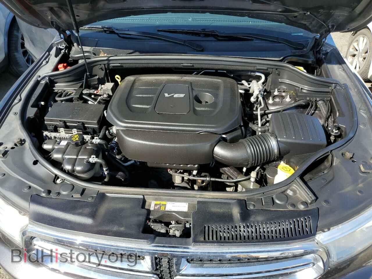 2016 DODGE DURANGO - VIN: 1C4RDJDGXGC424741 - Photo 12
