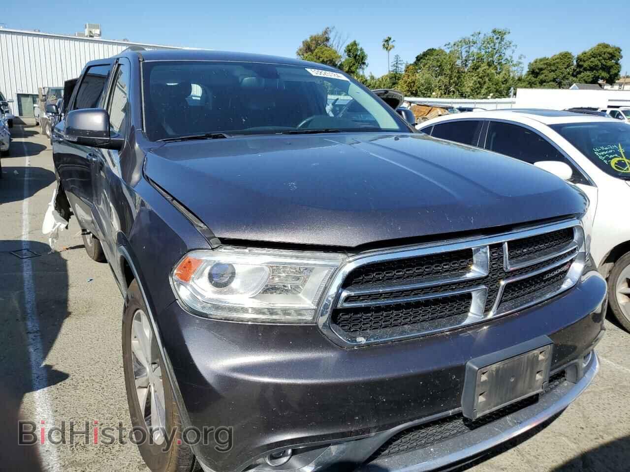2016 DODGE DURANGO - VIN: 1C4RDJDGXGC424741 - Photo 5