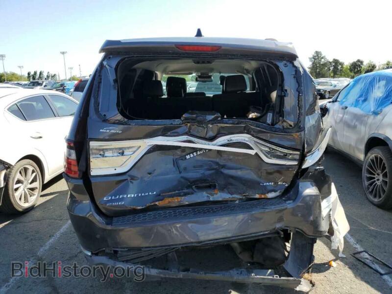 2016 Dodge DURANGO (VIN 1C4RDJDGXGC424741) — photo 6 of 13